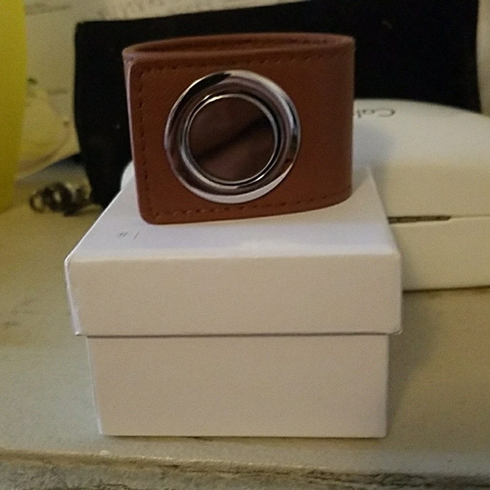 Raoul Leather Bracelet